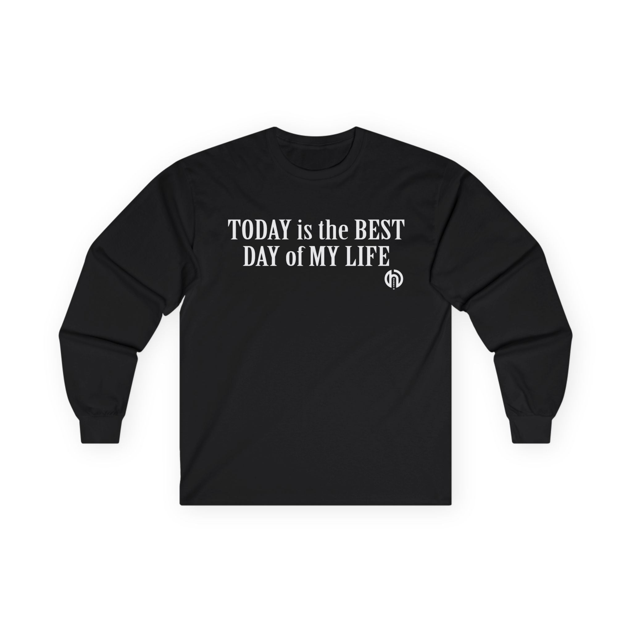 HARRY O TODAY Unisex Long Sleeve Tee