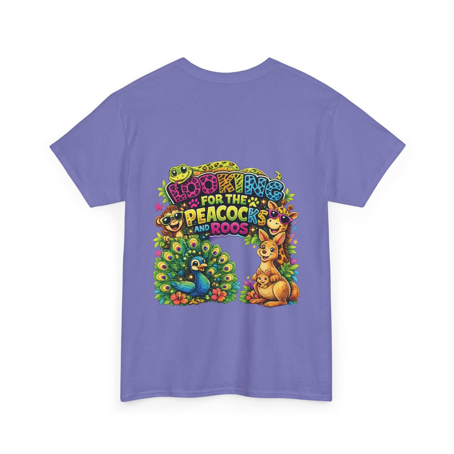 "Wild About 6" Kennedy's Birthday Safari Design