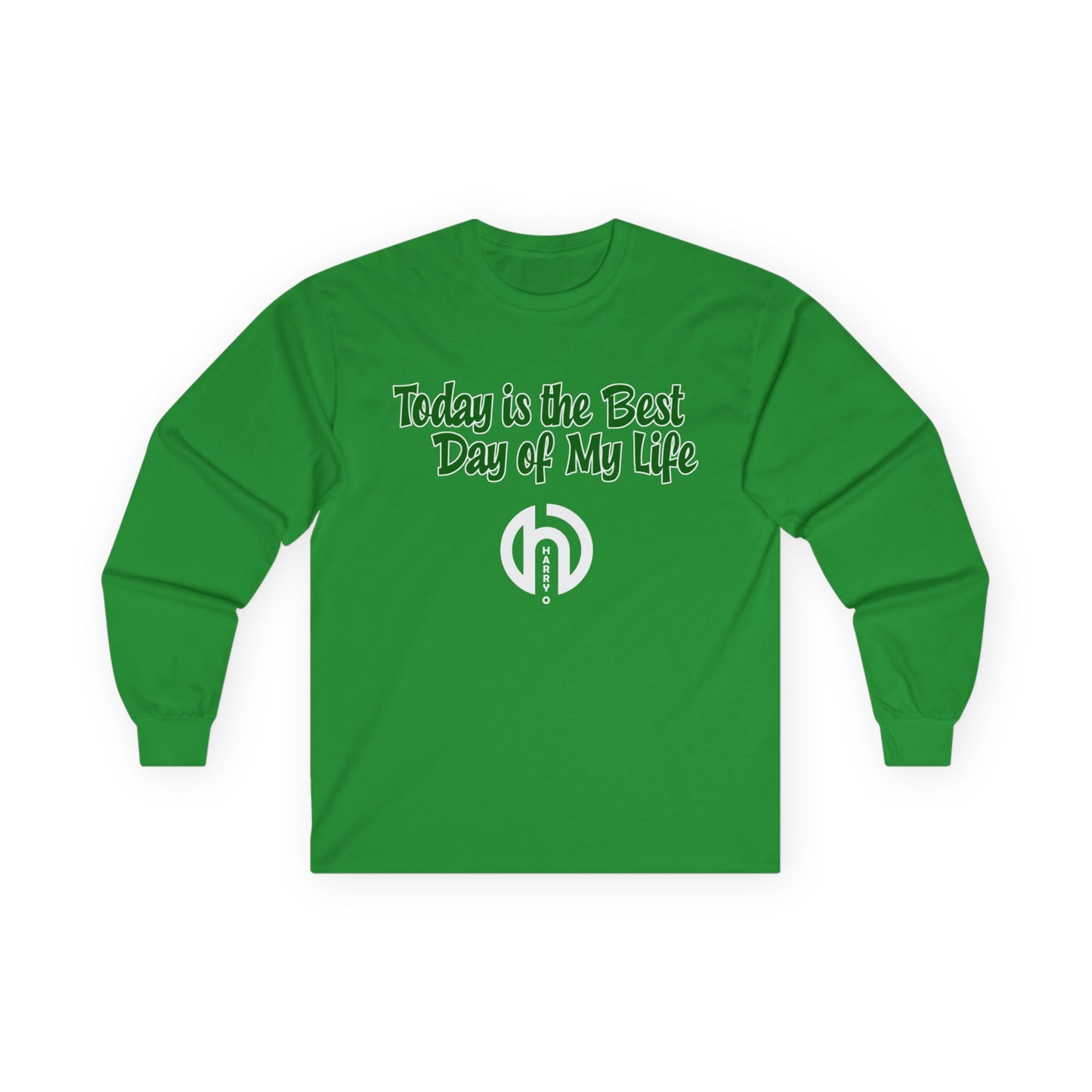 HARRY O TODAY Unisex Ultra Cotton Long Sleeve Tee
