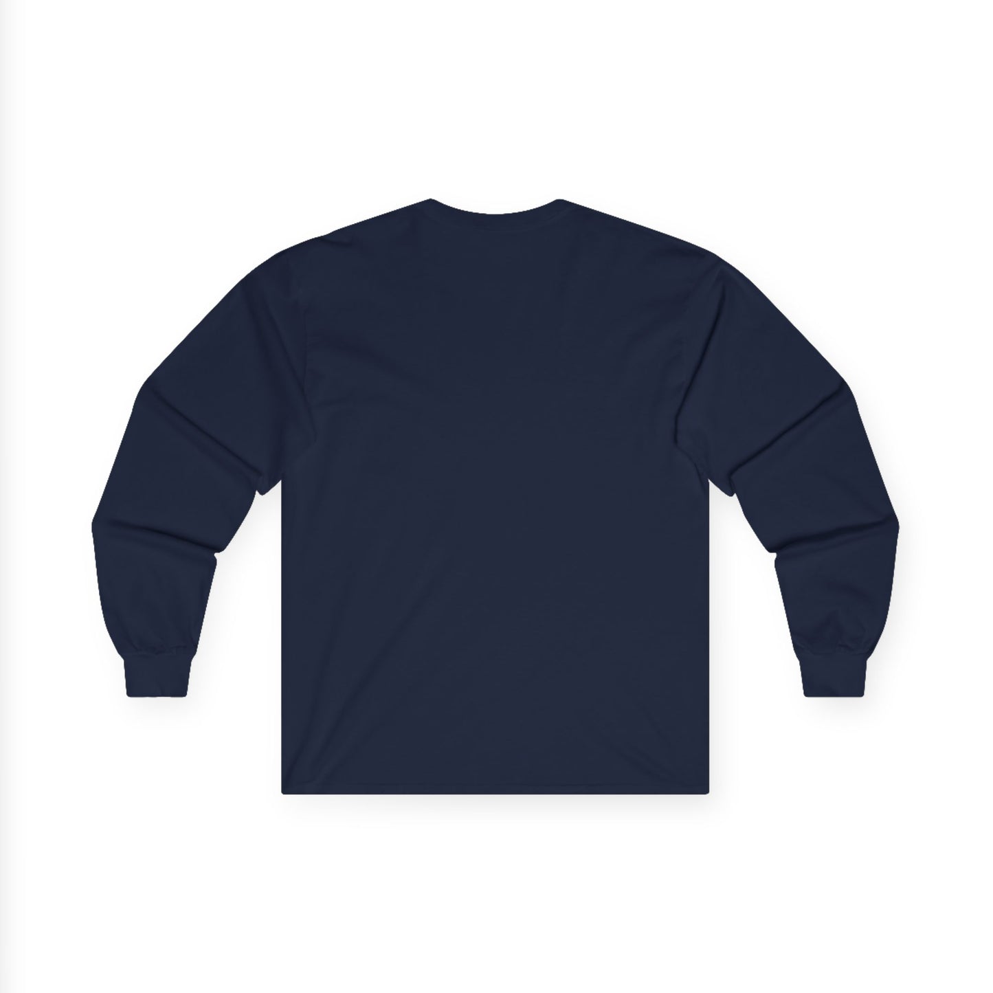 HARRY O Signature LOGO (RED) Unisex Ultra Cotton Long Sleeve Tee
