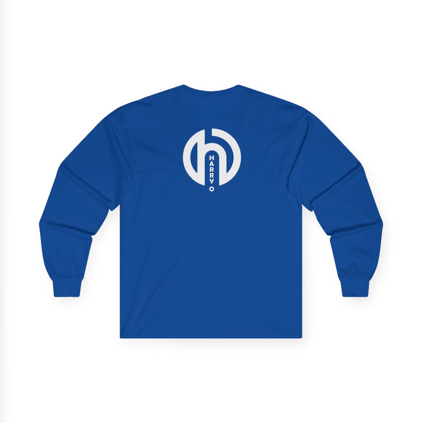 HARRY O TODAY Unisex Ultra Cotton Long Sleeve Tee