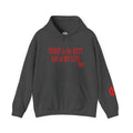 Today Is the Best Day of My Life Hooded Pullover Sweatshirt