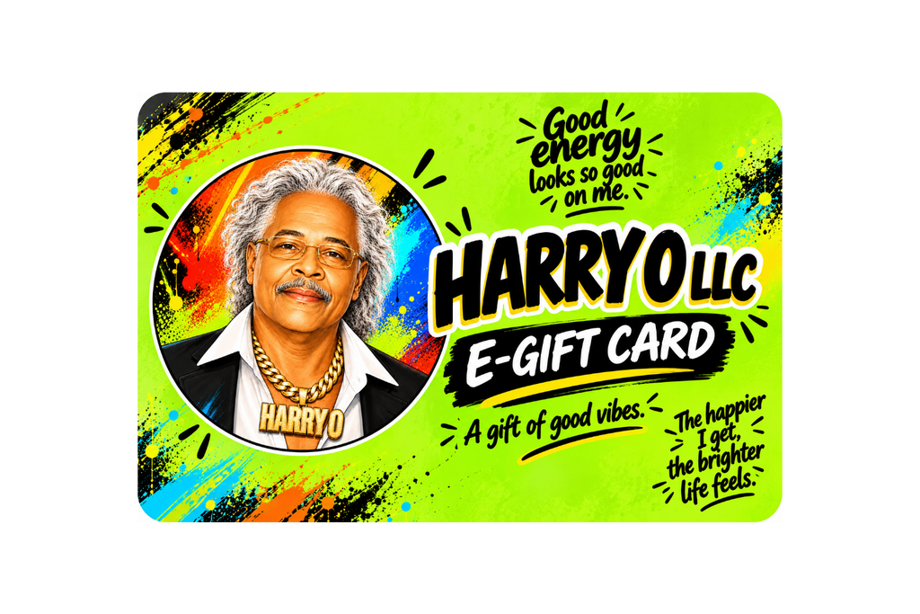 HARRY O BEST DAY EVER GIFT CARD
