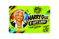 HARRY O BEST DAY EVER GIFT CARD